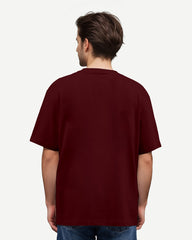 CAMISETA OVERSIZED C/R UNISEX