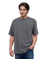 CAMISETA OVERSIZED C/R UNISEX
