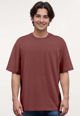 CAMISETA OVERSIZED C/R UNISEX