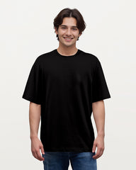 CAMISETA OVERSIZED C/R UNISEX