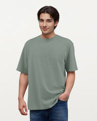 CAMISETA OVERSIZED C/R UNISEX