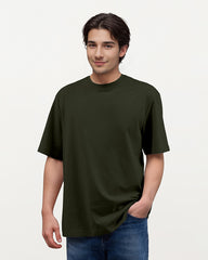 CAMISETA OVERSIZED C/R UNISEX