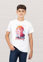 CAMISETA TURISTICA (JUVENIL)