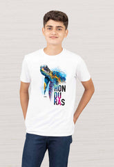 CAMISETA TURISTICA (JUVENIL)