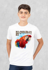 CAMISETA TURISTICA (JUVENIL)