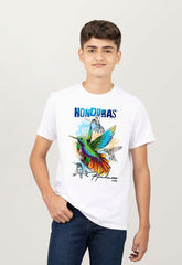 CAMISETA TURISTICA (JUVENIL)