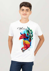 CAMISETA TURISTICA (JUVENIL)