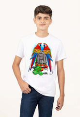 CAMISETA TURISTICA (JUVENIL)
