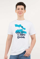 CAMISETA TURISTICA (JUVENIL)