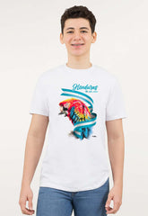 CAMISETA TURISTICA (JUVENIL)