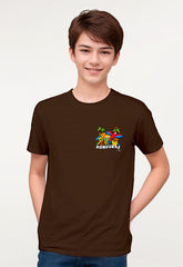 CAMISETA TURISTICA (JUVENIL)