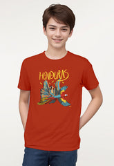 CAMISETA  TURISTICA (JUVENIL)