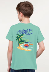 CAMISETA TURISTICA (JUVENIL)