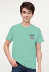 CAMISETA TURISTICA (JUVENIL)