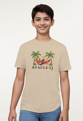 CAMISETA  TURISTICA (JUVENIL)