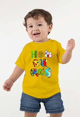 CAMISETA GRAPHIC BEBÉ