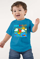 CAMISETA GRAPHIC BEBÉ C/R