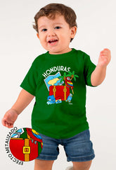 CAMISETA GRAPHIC BEBÉ C/R