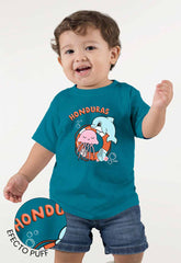 CAMISETA GRAPHIC BEBÉ C/R