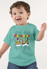 CAMISETA GRAPHIC BEBÉ C/R