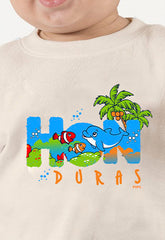 CAMISETA GRAPHIC BEBÉ