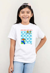 CAMISETA TURISTICA NIÑA