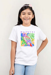 CAMISETA GRAPHIC DE NIÑA