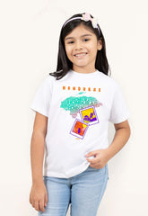CAMISETA GRAPHIC DE NIÑA