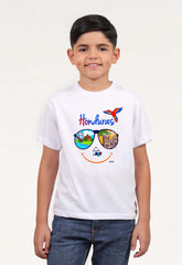 CAMISETA TURISTICA NIÑO