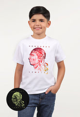 CAMISETA TURISTICA NIÑO