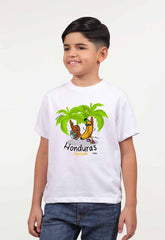 CAMISETA TURISTICA NIÑO