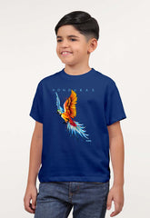 CAMISETA TURISTICA NIÑO