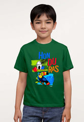 CAMISETA TURISTICA NIÑO