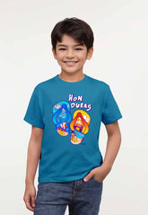 CAMISETA TURISTICA NIÑO