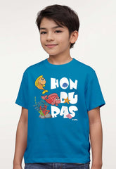CAMISETA TURISTICA NIÑO