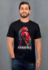 CAMISETA ESTAMPADA TURISTICA