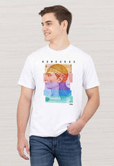 CAMISETA ESTAMPADA TURISTICA
