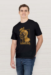 CAMISETA ESTAMPADA TURISTICA