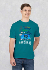CAMISETA ESTAMPADA TURISTICA