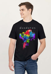 CAMISETA ESTAMPADA TURISTICA