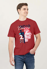 CAMISETA ESTAMPADA TURISTICA
