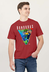 CAMISETA ESTAMPADA TURISTICA