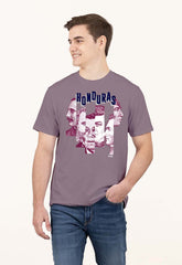 CAMISETA ESTAMPADA TURISTICA