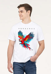 CAMISETA ESTAMPADA TURISTICA