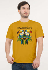 CAMISETA ESTAMPADA TURISTICA