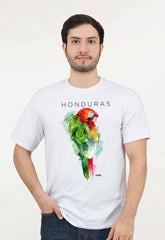 CAMISETA ESTAMPADA TURISTICA