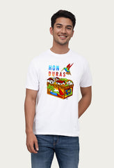 CAMISETA ESTAMPADA TURISTICA