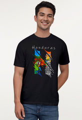 CAMISETA ESTAMPADA TURISTICA