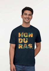 CAMISETA ESTAMPADA TURISTICA