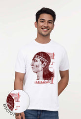 CAMISETA ESTAMPADA TURISTICA